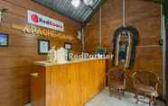 Lobby 7 Chikar Glamping @ Wisata Coban Talun Mitra RedDoorz