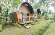 Exterior 3 Chikar Glamping @ Wisata Coban Talun Mitra RedDoorz