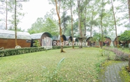 Bangunan 6 Chikar Glamping @ Wisata Coban Talun Mitra RedDoorz