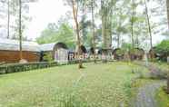 Bên ngoài 6 Chikar Glamping @ Wisata Coban Talun Mitra RedDoorz