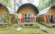 Exterior 2 Chikar Glamping @ Wisata Coban Talun Mitra RedDoorz