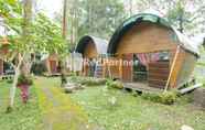 Bangunan 4 Chikar Glamping @ Wisata Coban Talun Mitra RedDoorz