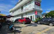 ภายนอกอาคาร 2 RedDoorz Syariah near Kantor Bupati Pantai Pandan Sibolga