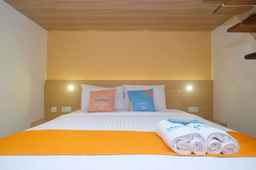 Sans Hotel Aurum Majapahit Semarang, USD 19.23