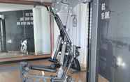 Fitness Center 7 Beta House Apartemen Barsa City