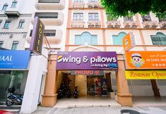 Exterior 7 Swing & Pillows @ Dataran Merdeka Kuala Lumpur