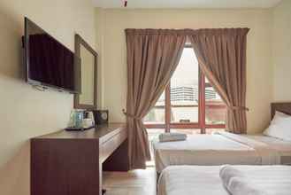 Bedroom 4 Adya Hotel Kuala Lumpur