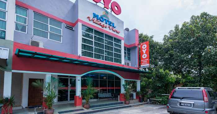 Exterior OYO 1180 Hotel MyKulim