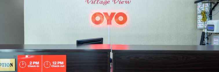 Lobi OYO 1180 Hotel MyKulim