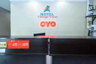 Sảnh chờ OYO 1180 Hotel MyKulim