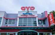 Luar Bangunan 2 OYO 1180 Hotel MyKulim