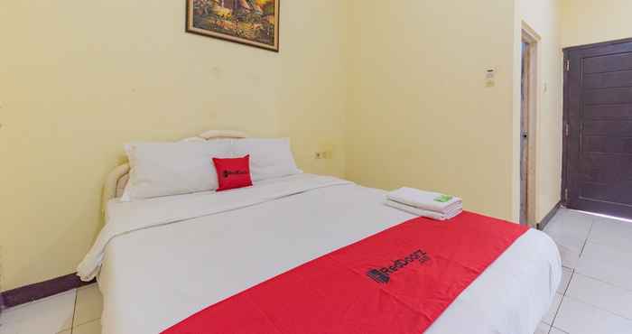 Kamar Tidur RedDoorz @ Kings Hotel near CSB Mall