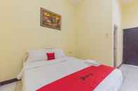 Bedroom RedDoorz @ Kings Hotel near CSB Mall