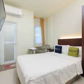 Bedroom 1 Urbanview Hotel Kansa near Harbour Bay Batam by RedDoorz, Great Dynamic Ind. PT. Hotels