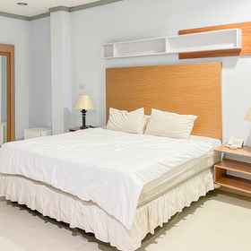 Bedroom 1 RedDoorz near Mitra Plaza Kota Banjarmasin, Hotel Sekolah Dasar Negeri Sungai Miai 5