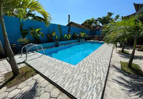 Swimming Pool Capital O 92615 Villa Utama D'alas Purwo