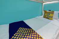 Kamar Tidur SPOT ON 92611 Lobak Hostel Capsule