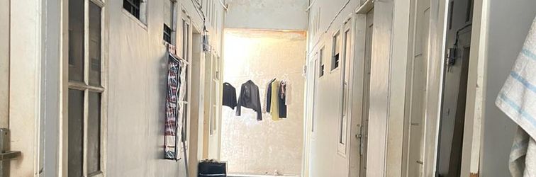 大廳 Hotel O As-sakinah Syariah