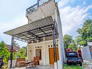 Luar Bangunan 4 OYO 92617 Omahku Homestay Hostel