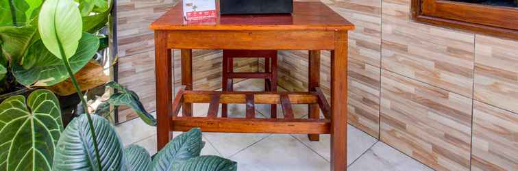 Sảnh chờ OYO 92619 Inn Homestay