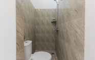 Toilet Kamar 7 Bali DD Homestay