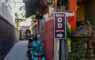 Bangunan 5 Bali DD Homestay