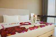 Bedroom Saba Suites at Platinum KLCC Bukit Bintang Kuala Lumpur