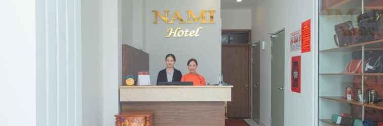 Lobby Nami Hotel