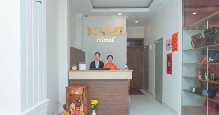 Lobby Nami Hotel