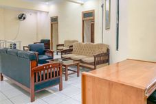 Lobby Urbanview Hotel Hikmah Syariah Majalengka