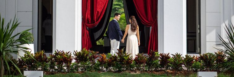 로비 The Soul Resort