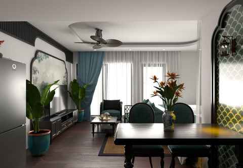 Kemudahan Hiburan FLC Sea Tower Quy Nhon - ST Apartment