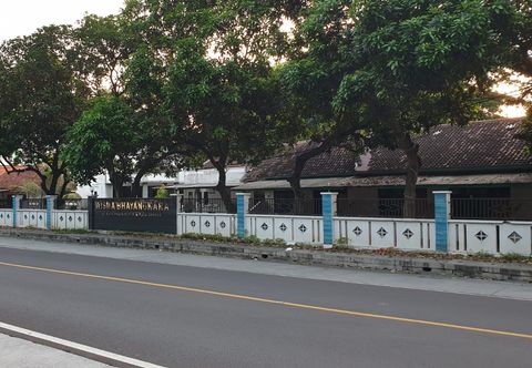 Bên ngoài OYO 92590 Wisma Bhayangkara & Diving Club