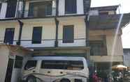 Exterior 3 SPOT ON 92622 Jatiluhur Kost Syariah