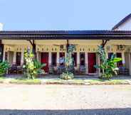 Bangunan 3 OYO 92624 Stone Homestay