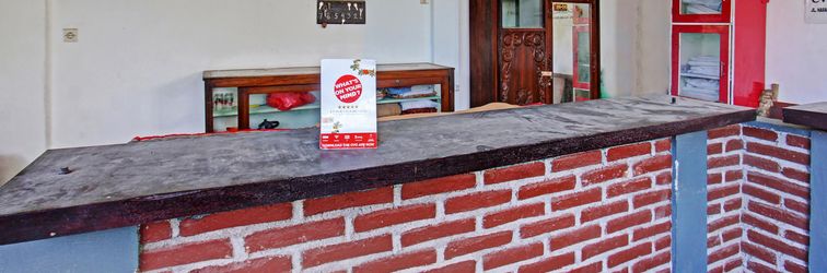 Sảnh chờ OYO 92624 Stone Homestay