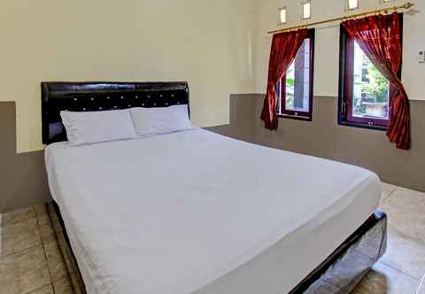 Kamar Tidur OYO 92624 Stone Homestay