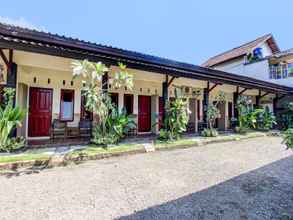 ภายนอกอาคาร 4 OYO 92624 Stone Homestay