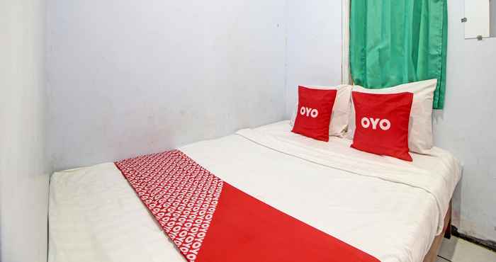 Bedroom OYO 92628 Raja Alam Homestay