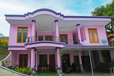 外觀 OYO 92629 Pondok Kawandya