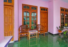 大廳 7 OYO 92629 Pondok Kawandya