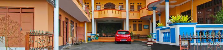 Bangunan 4 OYO 92631 Hotel Dan Aula Wahyu Sari B