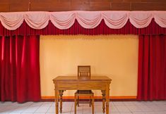 Lobby 7 OYO 92631 Hotel Dan Aula Wahyu Sari B