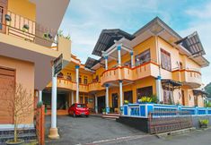 Exterior 2 OYO 92631 Hotel Dan Aula Wahyu Sari B