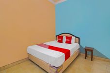 Bedroom OYO 92631 Hotel Dan Aula Wahyu Sari B