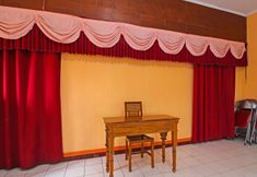 Lobby 5 OYO 92631 Hotel Dan Aula Wahyu Sari B