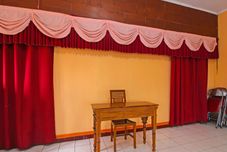 Lobby OYO 92631 Hotel Dan Aula Wahyu Sari B