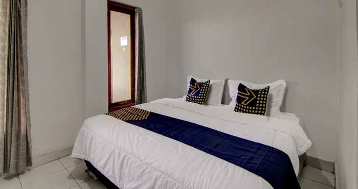 Kamar Tidur SPOT ON 92635 Homestay Baiturrahmah Syariah