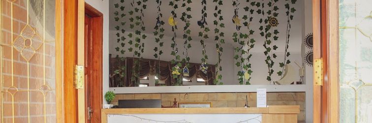 ロビー The Arsy Hotel Tasikmalaya Managed by Pradiza Hospitality