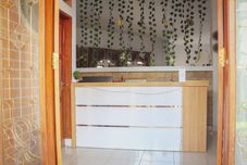 ロビー The Arsy Hotel Tasikmalaya Managed by Pradiza Hospitality